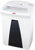 HSM Aktenvernichter SECURIO B24, Shredder, Streifenschnitt 3,9 mm, bis 21...