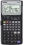 CASIO Taschenrechner Schulrechner FX-5800P schwarz
