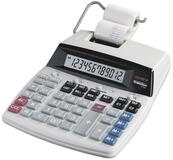 GENIE Taschenrechner D69 Plus, mit Druckfunktion (abschaltbar)/ 2-Farbdruck