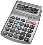 GENIE Taschenrechner 540, mit gro&szlig;en Tasten, 10-stellig