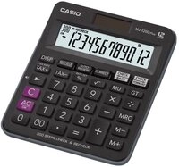 CASIO Taschenrechner Tischrechner MJ-120D PLUS