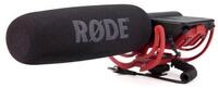 R&Oslash;DE Mikrofon Rode VideoMic Rycote Kameramikrofon Richtmikrofon