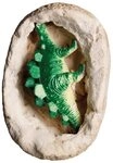 Kosmos Experimentierkasten Kosmos 601508 - Dino-Ei (24 Ex. Im Display)