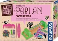 Kosmos Kreativset AllesK&ouml;nnerKiste, Perlen weben