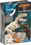 Clementoni&reg; Experimentierkasten Galileo, Ausgrabungs-Set T-Rex, Made in Europe