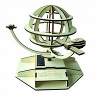 SOL-EXPERT group Modellbausatz Solar Satellit Bausatz