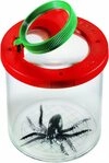 Vedes Spiel Navir Becherlupe 75 mm mit Doppellupe f&uuml;r Insekten