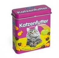 Erzi&reg; Kaufladensortiment Erzi Katzenfutter in der Dose - Kaufladenzubeh&ouml;r