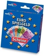 SIMBA Kaufladen Euro Spielgeld Scheine