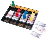 Vedes Spielgeld Euro Spielgeld Kinder Kaufladen Spielzeug Geld M&uuml;nzen Scheine...