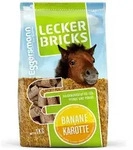 Eggersmann Lecker Bricks Banane & Karotte 1 kg, Snack f&uuml;r: Farming