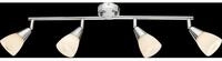 GLOBO LIGHTING Deckenstrahler TADEUS, ohne Leuchtmittel,