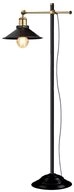 GLOBO LIGHTING Stehlampe, Leuchtmittel nicht inklusive, VINTAGE Steh Stand Lampe Wohn