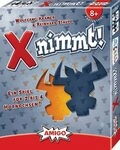 Amigo Spiel + Freizeit GmbH Spiel Amigo Spiel 1653 Kartenspiel X nimmt! f&uuml;r 2...