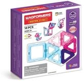 MAGFORMERS MAGFORMERS Magnetspielzeug Inspire-Set 14 Teile Magnetspielbausteine