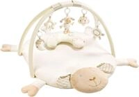 Fehn Spielbogen BabyLOVE, Schaf 3-D-Activity-Decke, mit Krabbeldecke