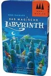 Schmidt Spiele Spiel Drei Magier Spiele&reg;: Das magische Labyrinth (Metalldose)