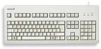 Cherry G80-3000 - Tastatur - PS/2, USB - GB Tastatur