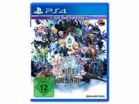 PS4 World of Final Fantasy Day one Edition PlayStation 4