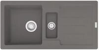 FRANKE Granitsp&uuml;le, rechteckig, 86/44 cm, (1 St), aus Sanitized&reg;