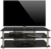 VCM TV-Board TV M&ouml;bel Wohnzimmer Zumbo H. 45 x B. 112 x T. 40, Lowboard,