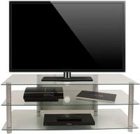 VCM TV-Board TV M&ouml;bel Wohnzimmer Zumbo H. 45 x B. 112 x T. 40, Lowboard,