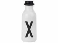 Design Letters Personal Drinking Bottle (500 ml) X