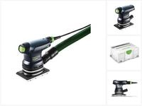 FESTOOL Exzenterschleifer RTS 400 REQ-Plus Rutscher 250W 80x130mm (574634) im