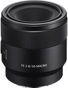 Sony SEL FE 50mm f2,8 Makro Objektiv
