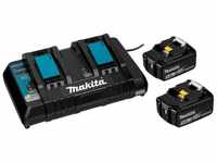 Makita Energy Kit 197629-2 2x Batterie