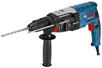 BOSCH Bohrhammer GBH 2-28 F 4000 RPM SDS Plus 3,1 kg Schwarz, Blau