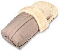 Fellhof Fu&szlig;sack Kinderwagenfellsack Cortina / Fu&szlig;sack