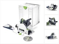 FESTOOL Akku-Tauchs&auml;ge TSC 55 REB-Li Basic 36V (2x18V) (201395) 160 mm...