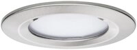 Paulmann Einbauleuchte Paulmann Coin Slim LED-Bad-Einbauleuchte 3er Set 6 W IP44