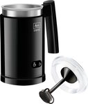 Melitta Milchaufsch&auml;umer Cremio 1014-02 schwarz, 450 W