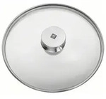 Zwilling Pfannendeckel SPECIALS, &Oslash; 24 cm, Transparent, Edelstahl 18/10, Glas...