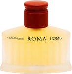 Laura Biagiotti Eau de Toilette Roma Uomo, mit einer holzig-orientalischen Duftnote