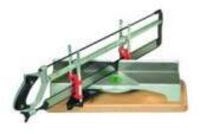 Ulmia Gehrungss&auml;ge Ulmia Gehrungss&auml;ge 352L, Tisch-L. 440mm, Schnitt-H. 100mm