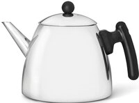 Bredemeijer Teekanne Classic, 1,2 l, Edelstahl