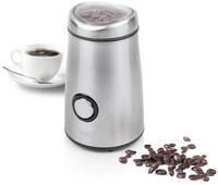 PRINCESS Kaffeem&uuml;hle 01.242196.01.001, 150 W, 50 g - Edelstahlgeh&auml;use