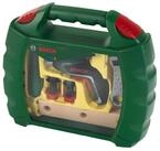 Theo Klein Spiel-Werkzeugstation 8394 Bosch - Werkzeugkoffer mit Ixolino II