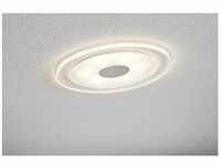 Paulmann LED Einbauleuchte Premium LED Einbauleuchte Whirl, 3000 K, rund, 3er...