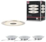 Paulmann LED Einbauleuchte Premium LED Einbauleuchte Whirl Basisset rund 150 mm...