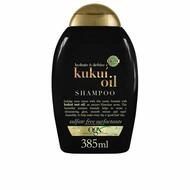 OGX Haarshampoo Kukui Oil Anti-Frizz Hair Shampoo 385ml
