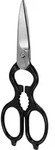 Zwilling Universalschere Vielzweckschere 20cm schwarz schwarz