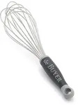 de Buyer Schneebesen G&Ouml;MA, 25 cm schwarz|silberfarben