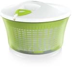 Leifheit K&uuml;chenorganizer-Set Leifheit Salatschleuder Kunsttstoff 5,5 l