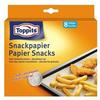 Toppits Küchenorganizer-Set Toppits® Cross & Frit Papier Back-Spezialpapier