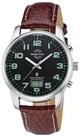 MASTER TIME Quarzuhr Master Time Herren-Funkuhr Basic - MTGA-10426-22L