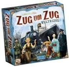 Asmodee Spiel Asmodee Zug um Zug Weltreise, Brettspiel